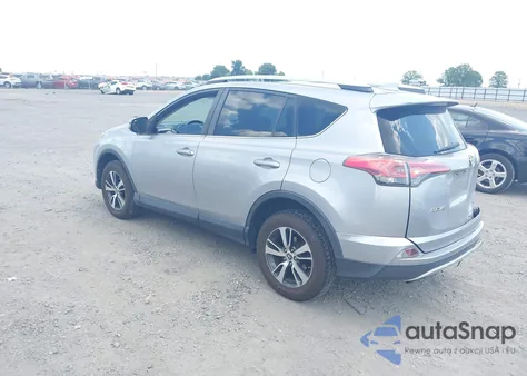 2016 Toyota Rav4 Xle из США, поврежденный, VIN 2T3RFREV3GW470012